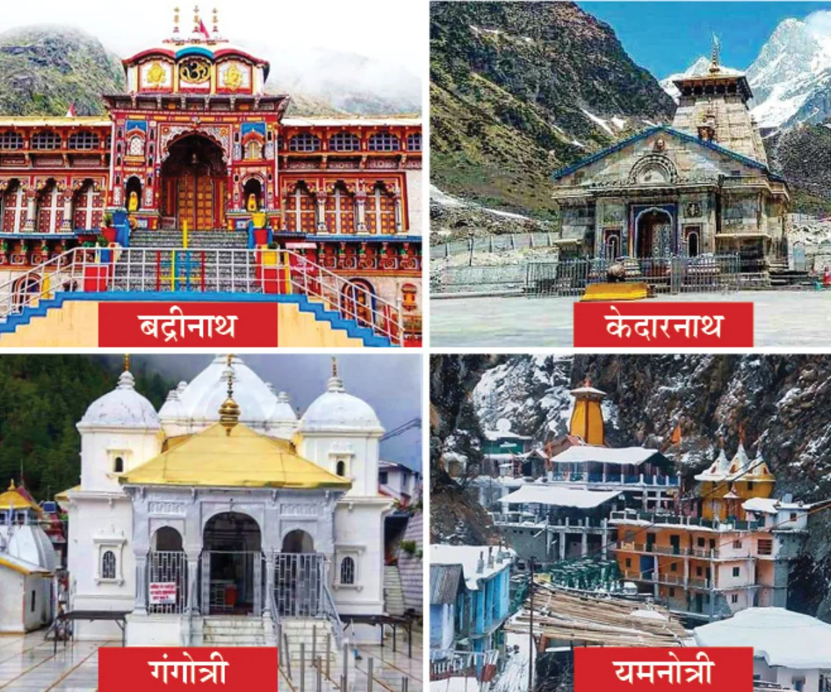 badrinath tour package from kerala