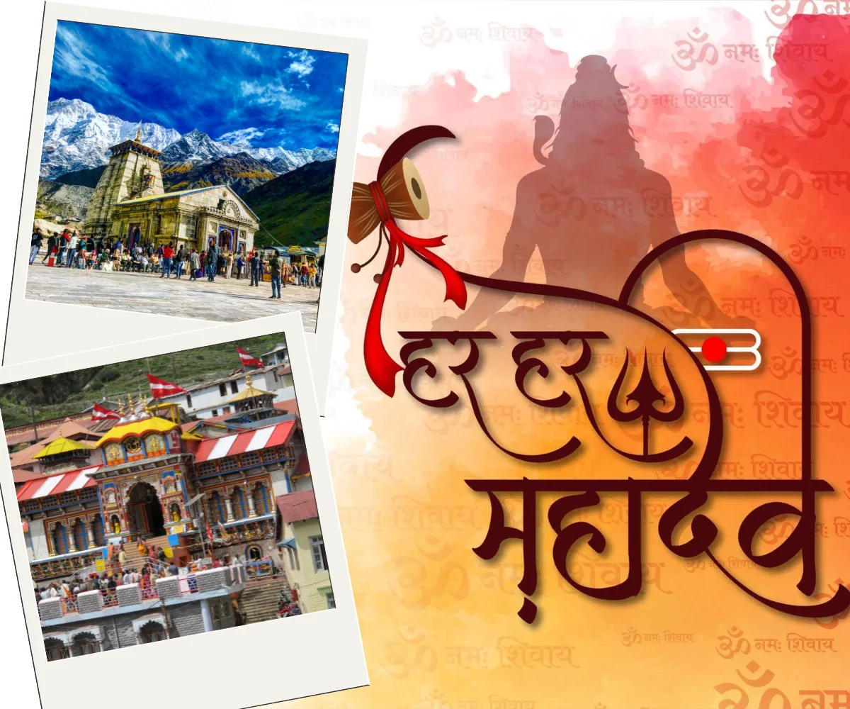 badrinath kedarnath tour package from mumbai